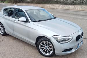 BMW 118d 2014