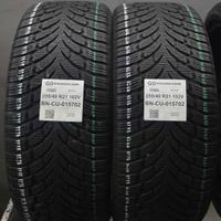 2 pneumatici nokian 255/40 r21 102v cu15702
