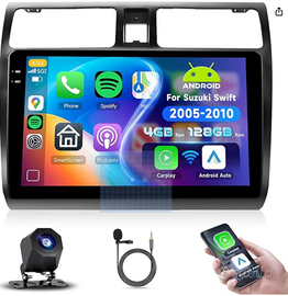 autoradio per suzuki swift