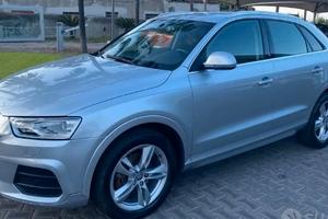 Audi Q3 Diesel 5 porte perfetta!