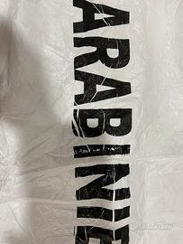 tuta intera carabinieri scientifica