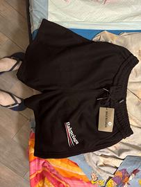 Abbigliamento  pantaloni corti Balenciaga