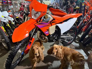 Ktm exc 300 tbi 2024