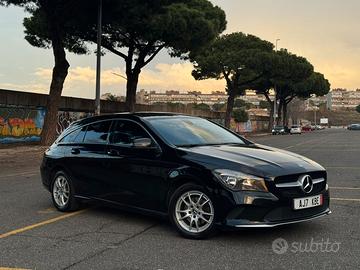 Mercedes CLA 180 d Shooting Brake – 2017
