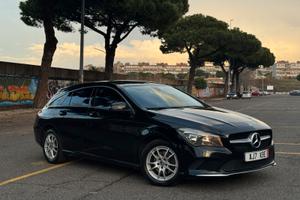 Mercedes CLA 180 d Shooting Brake – 2017