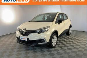 RENAULT Captur dCi 8V 90 CV Start&Stop Energy Li