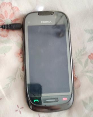  C7-00 Vintage Funzionante + caricabatterie 