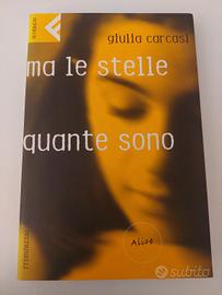 Ma le stelle quante sono Giulia Carcasi. 18 anni