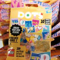 25 Buste DOTS LEGO Set 41916 Extra DOTS Serie 2