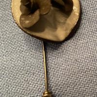 Spilla da bavero, bigiotteria