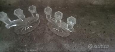 candelabri vetro