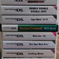 Giochi Nintendo DS e 3DS