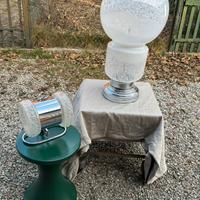 Lampada modernariato