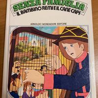 Collezionismo,libro per ragazzi “Remi” anni ‘70