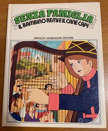 Collezionismo,libro per ragazzi “Remi” anni ‘70