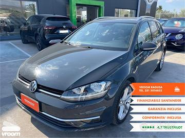 VOLKSWAGEN Golf 7� serie Golf Variant 1.6 TDI 1...