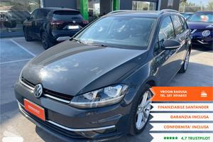 VOLKSWAGEN Golf 7� serie Golf Variant 1.6 TDI 1...