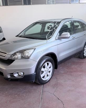 Honda CR-V 2.0 i-VTEC 16V aut. Exclusive