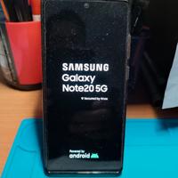 Telefono Note 20 5G/256GB NO RETE