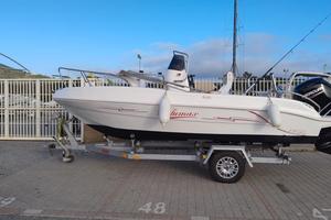 Barca open blumax 19 pro s