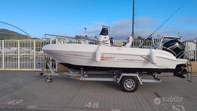 Barca open blumax 19 pro s
