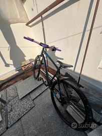 Rockraider st120 nuova