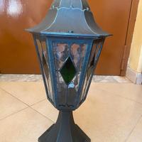 Lampioni da giardino oppure terrazzo 