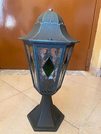 Lampioni da giardino oppure terrazzo 