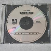 Fade to black playstation 1