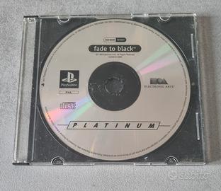 Fade to black playstation 1