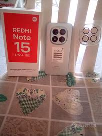redmi note 15 pro+5G