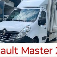 RENAULT MASTER CENTINATO 2.3 DCI GEMELLATO 8 BANCA