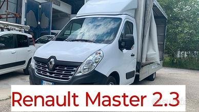 RENAULT MASTER CENTINATO 2.3 DCI GEMELLATO 8 BANCA