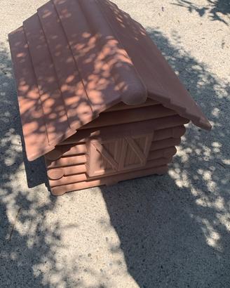 Cuccia di resina nuova