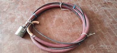 Tubo di pescaggio per aspirazione irrigazione