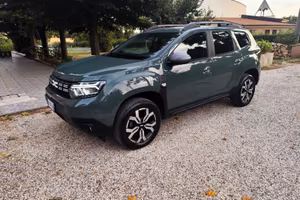 DACIA DUSTER 1.0 TCe 100 GPL-AUTOCARRO N1 -4 posti