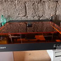 AtomStack Kraft incisore laser