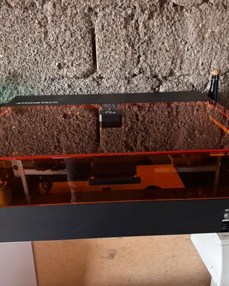 AtomStack Kraft incisore laser