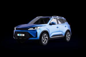 EMC EMC 6 SEI 1.5T AT CVT