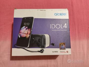 Alcatel Idol 4