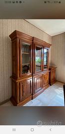 Credenza/vetrina grande