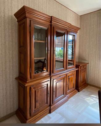 Credenza/vetrina grande