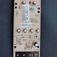 Scheda comandi lavatrice Ariston