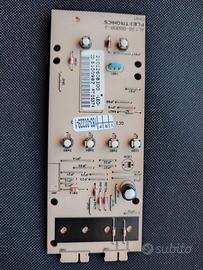 Scheda comandi lavatrice Ariston