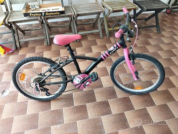 bicicletta in buono stato