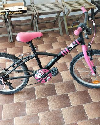 bicicletta in buono stato