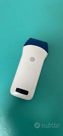 Sonda lineare ecografica wireless