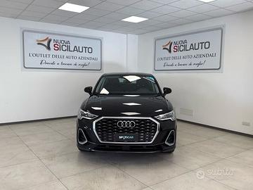 Audi Q3 Sportback 35 TDI S tronic S Line Edition