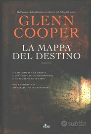 La Mappa del Destino — Libro di Glenn Cooper