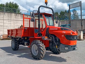 Trattrice agricola Goldoni transcar T80 SN